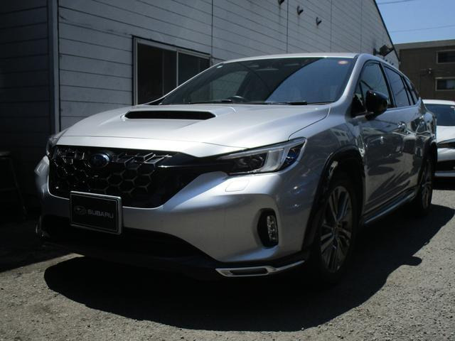 レヴォーグレイバック1.8 リミテッド EX 4WD