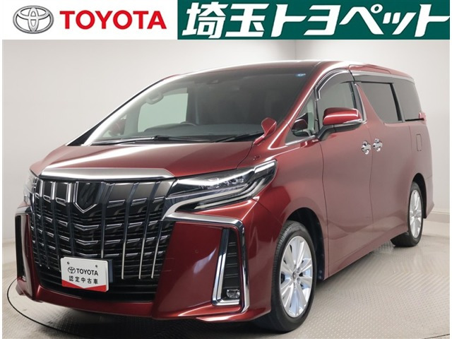 アルファード2.5 S