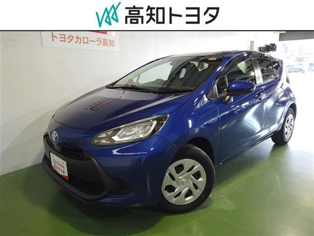 アクア1.5 X E-Four 4WD