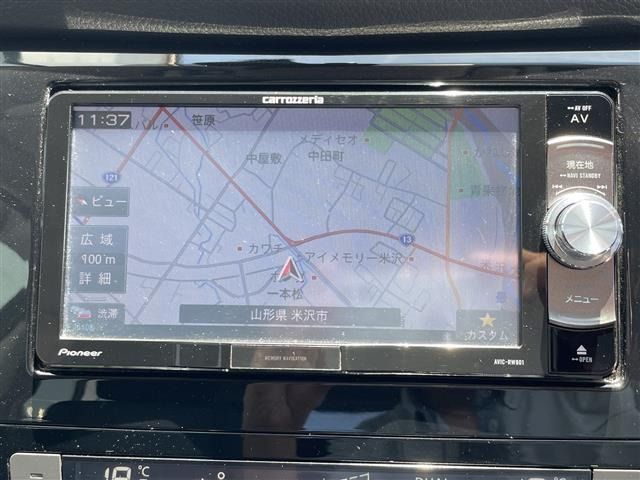 エクストレイル2.0 X 4WD