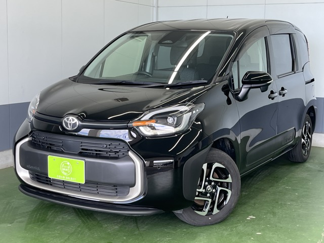 シエンタハイブリッド 1.5 Z E-Four 4WD