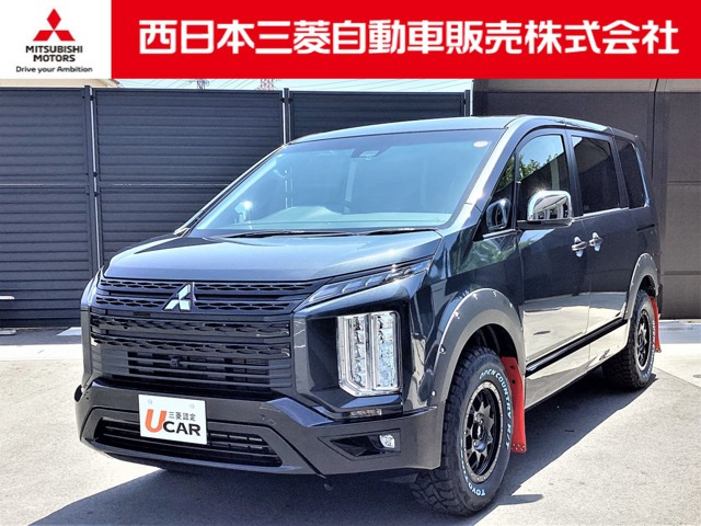 デリカD:52.2 P 4WD