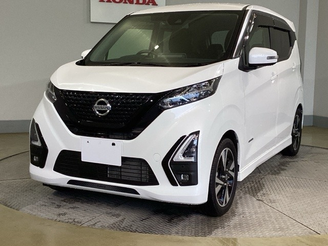 デイズハイウェイスター Gターボ プロパイロットエディション