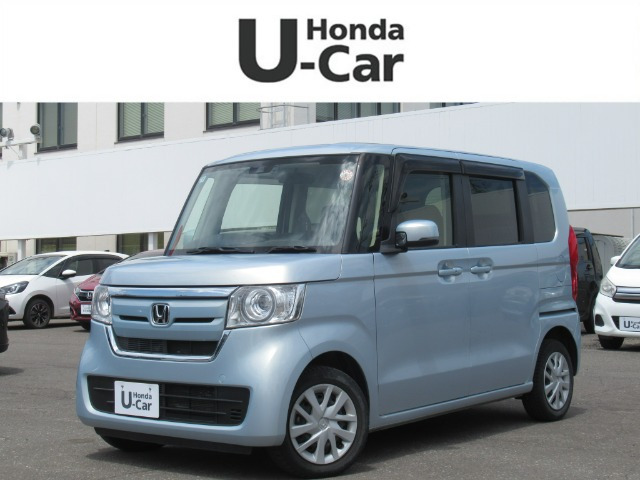 N-BOXG ホンダセンシング 4WD