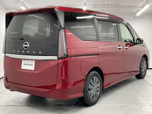 セレナ2.0 XV