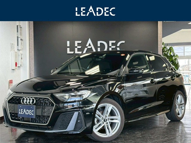 A1スポーツバック25 TFSI Sライン