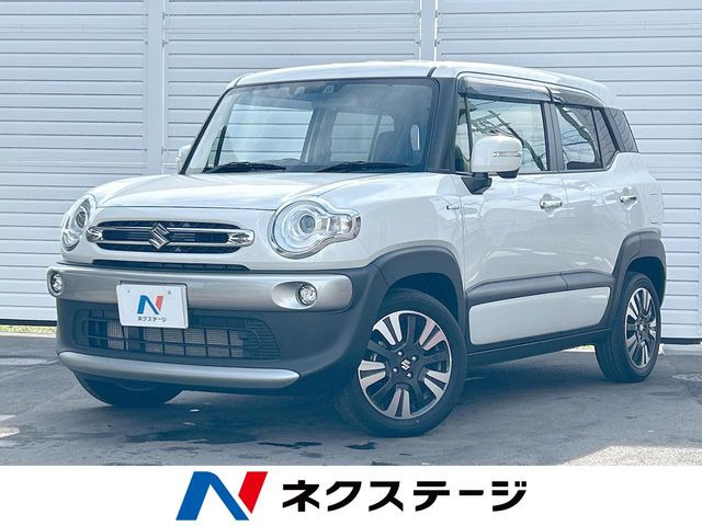 クロスビー1.0 ハイブリッド(HYBRID) MZ