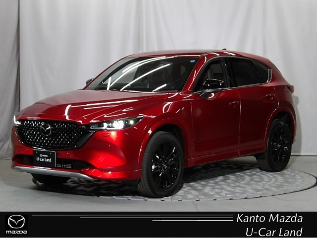 CX-52.2 XD ドライブ エディション 4WD