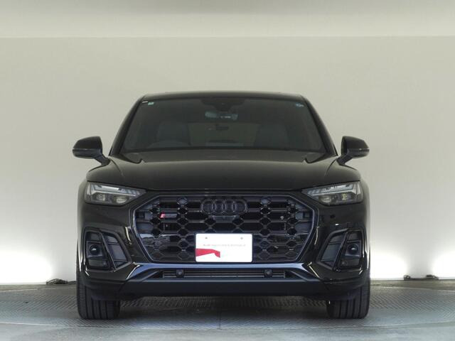 SQ5スポーツバック3.0 4WD