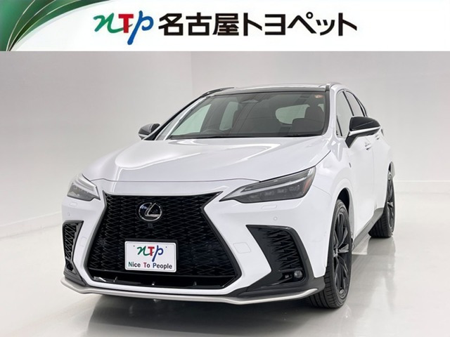 NX350h Fスポーツ
