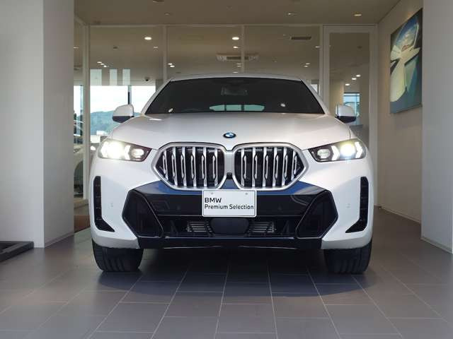 X6xドライブ 35d Mスポーツ  4WD