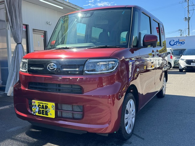 タントX セレクション 4WD