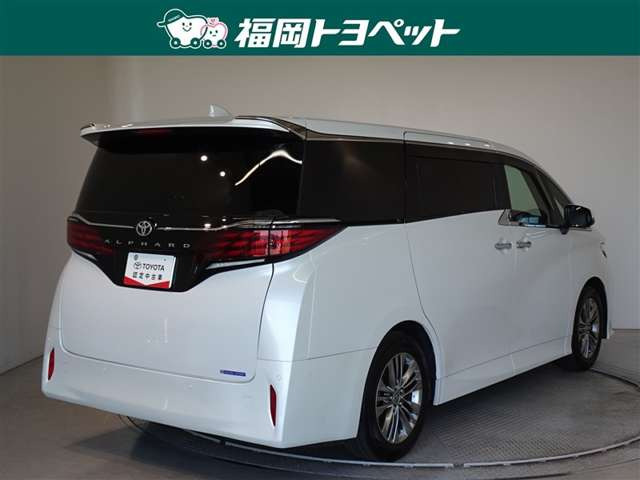 アルファード2.5 Z