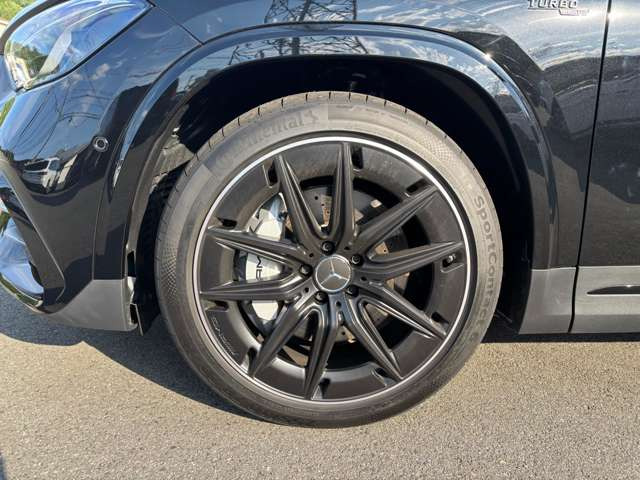 GLAクラスAMG GLA35 4マチック ブラック マスターピース 4WD