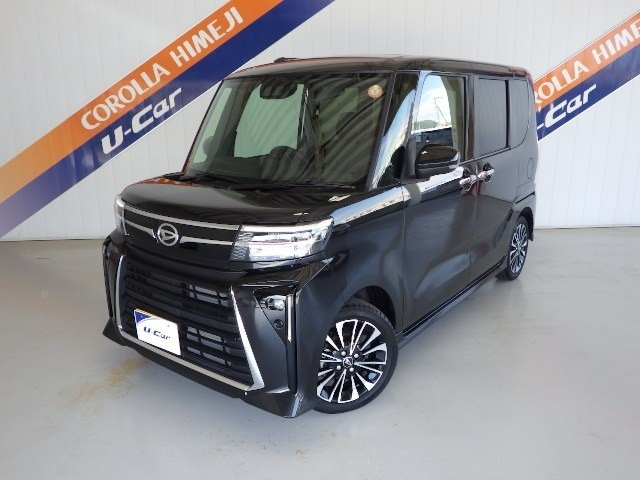タントカスタムRS