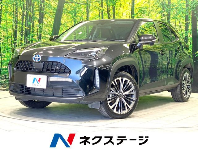 ヤリスクロス1.5 ハイブリッド Z