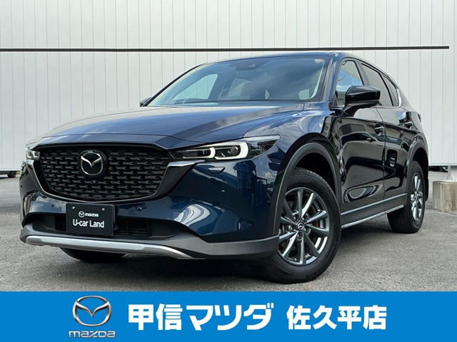 CX-52.2 XD フィールドジャーニー 4WD