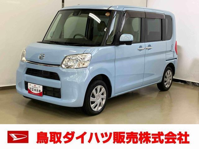 タントX SAII 4WD