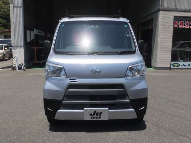 ハイゼットカーゴスペシャル SAIII