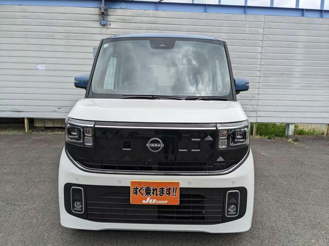 ルークスハイウェイスターX 4WD