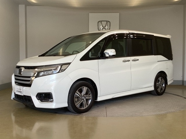 ステップワゴン2.0 スパーダ ハイブリッド G EX ホンダセンシング