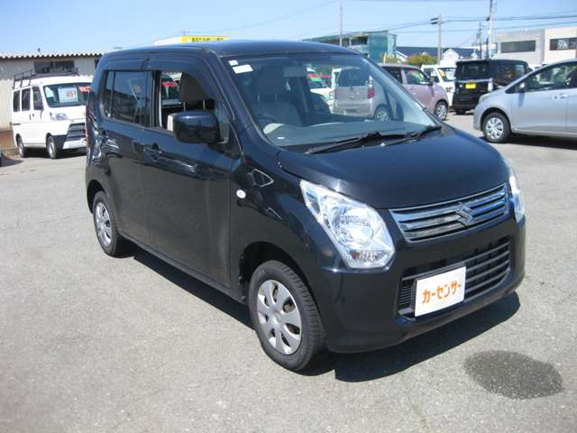 ワゴンRFX 4WD