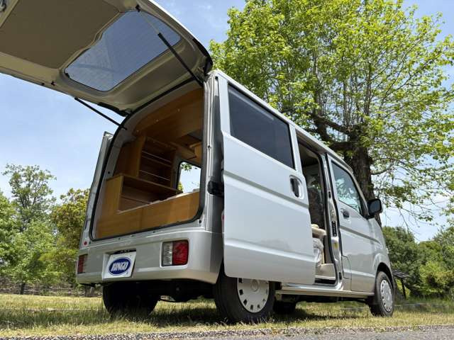 エブリイジョイン ターボ ハイルーフ 4WD