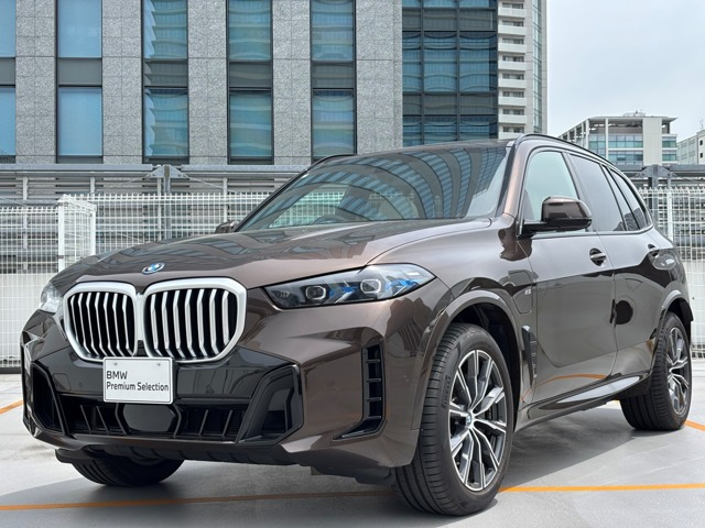 X5xドライブ 50e Mスポーツ 4WD