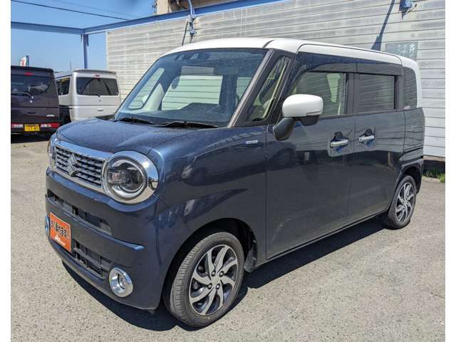 ワゴンRスマイルハイブリッド(HYBRID) X 4WD