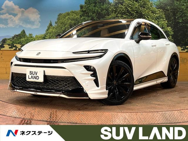 クラウンスポーツ2.5 Z E-Four 4WD