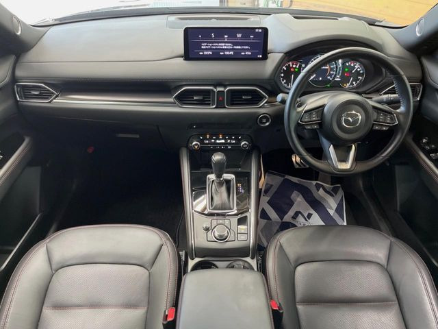 CX-52.2 XD スポーツアピアランス