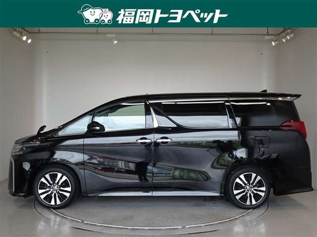 アルファード2.5 S Cパッケージ
