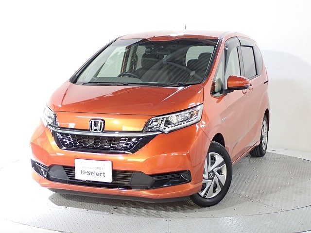 フリード+1.5 ハイブリッド G ホンダセンシング