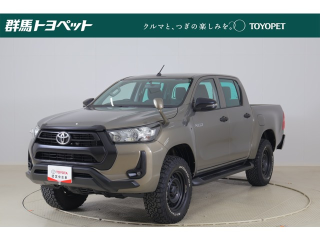 ハイラックス2.4 X ディーゼル 4WD