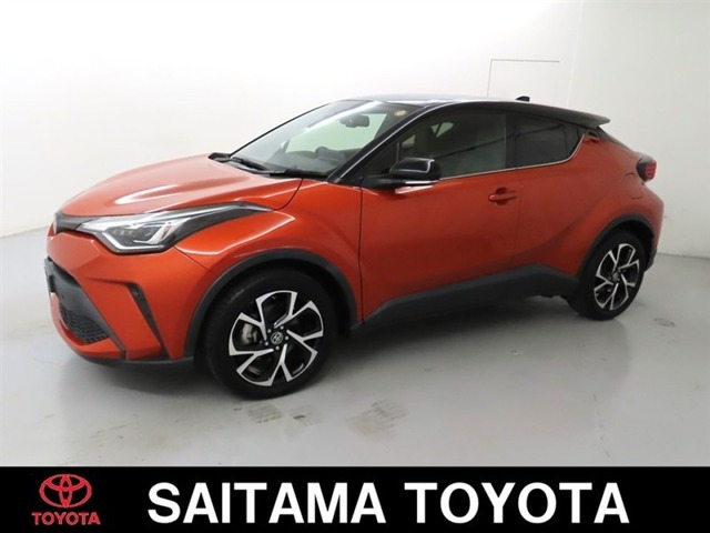 C-HR1.2 G-T 4WD