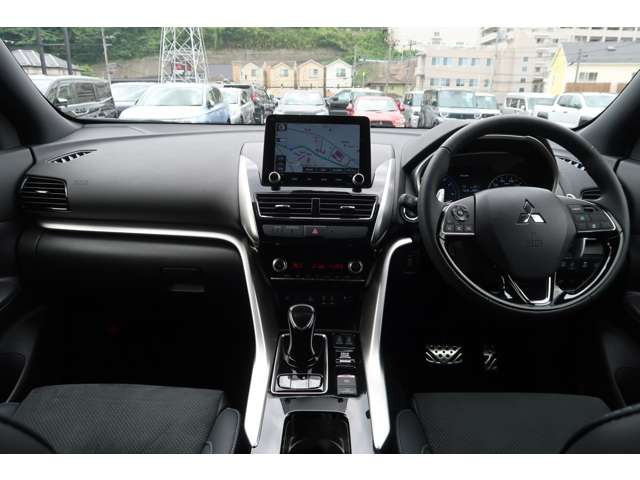 エクリプスクロスPHEV 2.4 P 4WD