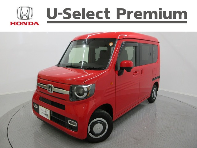 N-VAN+スタイル ファン
