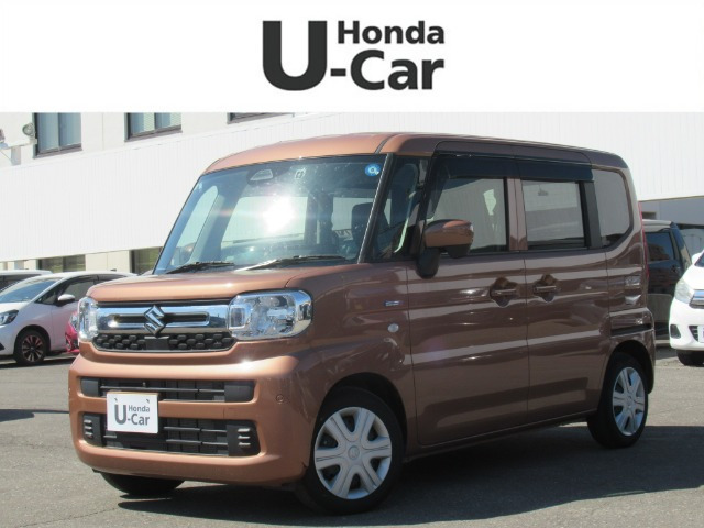 スペーシアハイブリッド(HYBRID)  X