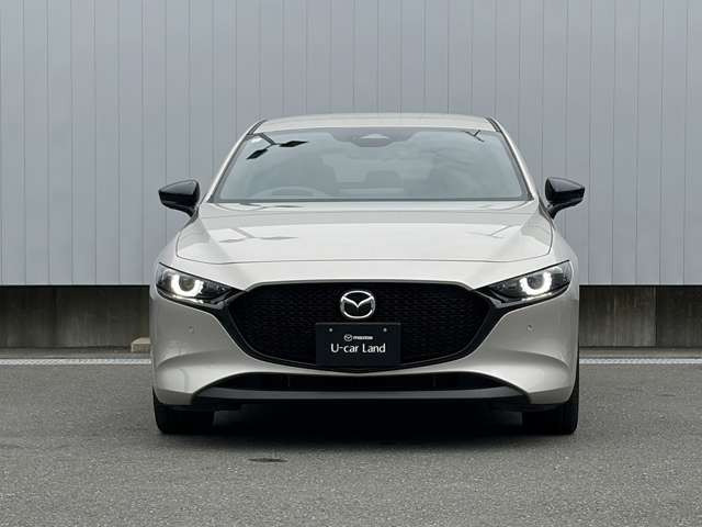 MAZDA3ファストバック