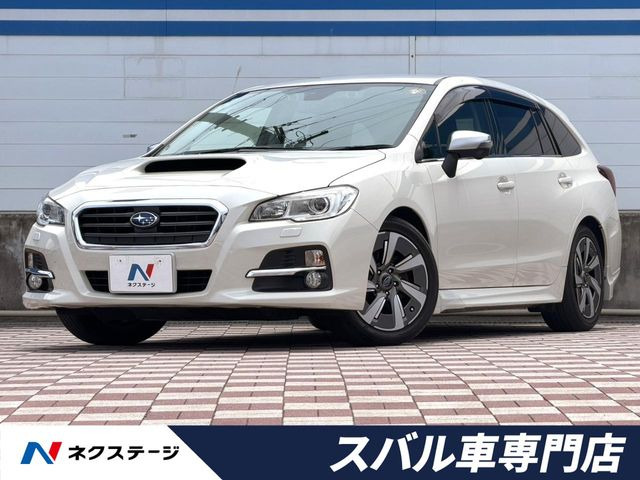 レヴォーグ1.6 GT アイサイト 4WD