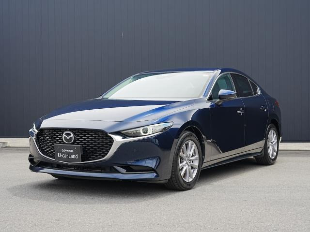 MAZDA3セダン2.0 20S プロアクティブ