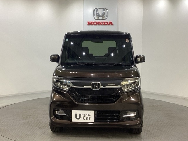 N-BOXカスタムG L ターボ ホンダセンシング 4WD