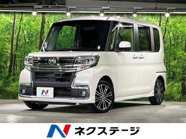 タントカスタムRS トップエディション SAII