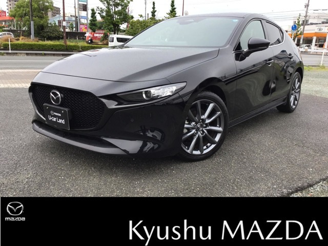 MAZDA3ファストバック1.5 15S ツーリング
