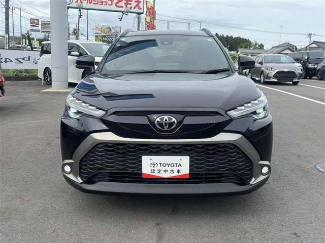 カローラクロス1.8 Z