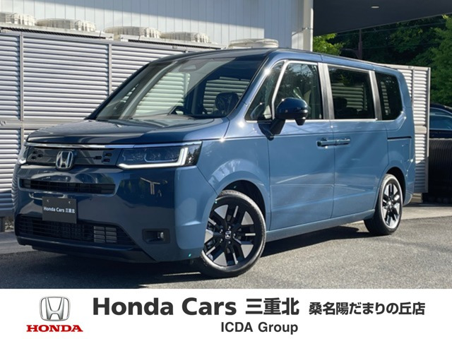 ステップワゴン2.0 e:HEV エアー EX