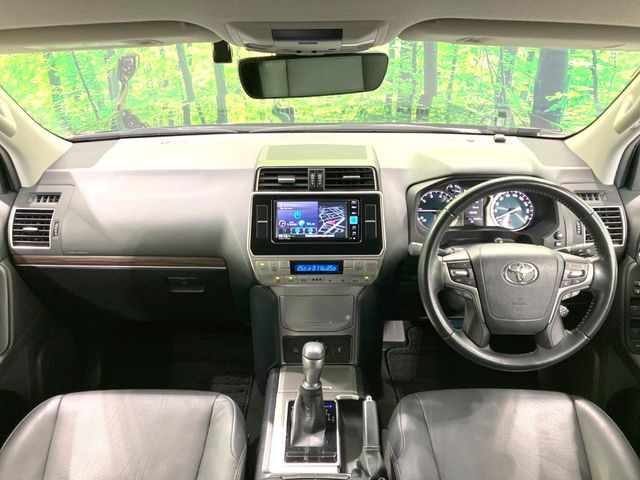 ランドクルーザープラド2.7 TX Lパッケージ マットブラック エディション 4WD