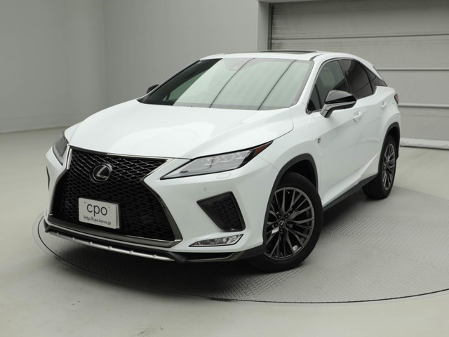 RX300 Fスポーツ