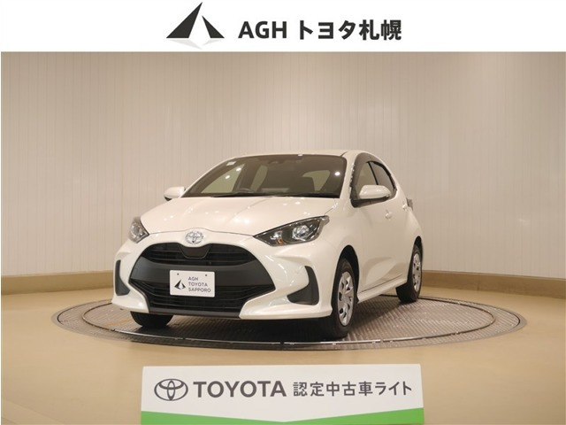 ヤリス1.5 X 4WD