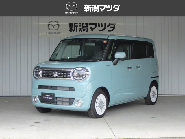 ワゴンRスマイルハイブリッド(HYBRID) X